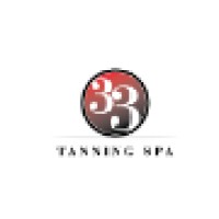33 Tanning Spa logo