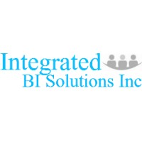 Integrated BI Solutions Inc logo
