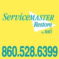 ServiceMaster Restore By RRT logo