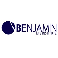 Benjamin Eye Institute logo