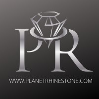 Planet Rhinestone logo