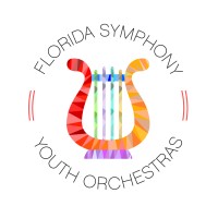 Florida Symphony Youth Orchestras logo