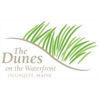 The Dunes On The Waterfront logo