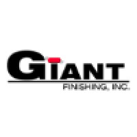 GIANT FINISHING, INC logo