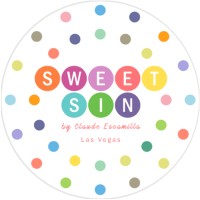 SWEET SIN By Claude Escamilla logo