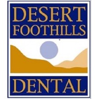 Desert Foothills Dental logo