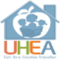 Utah Home Education Association (UHEA) logo