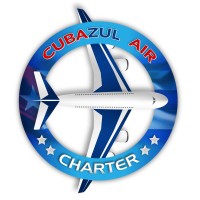 Cubazul Air Charter logo