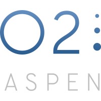 O2 Aspen logo
