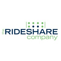 The Rideshare Company logo