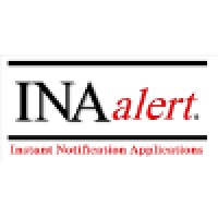 INA Alert, Inc. logo