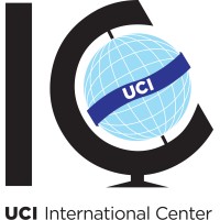 UCI International Center logo