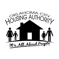 Oklahoma City Housing Authority logo