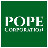 Pope Corporation logo