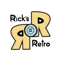Rick's Retro Ltd logo