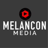 Melancon Media logo