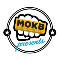 MOKB Presents logo