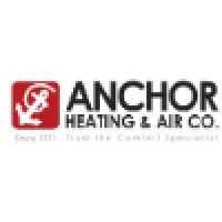 Anchor Heating And Air logo
