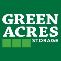 Green Acres Storage logo