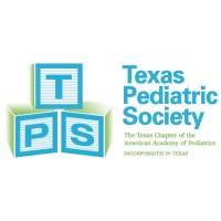 Texas Pediatric Society, The Texas Chapter Of The American Academy Of Pediatrics logo