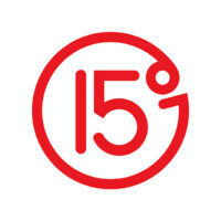 Fifteen Degrees logo