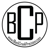 Black Creek Precision logo