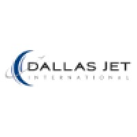Dallas Jet International logo