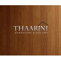 Thaarini Furniture & Decors logo