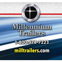 Millennium Trailers logo