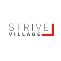 STRIVE VILLAGE logo