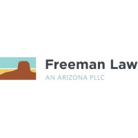 Freeman Law logo