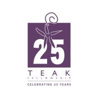 The TEAK Fellowship logo