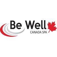 Be Well Canada Spa logo