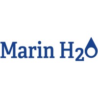Marin H2O logo
