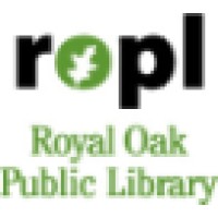 Royal Oak Public Library logo