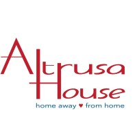 Altrusa Hospitality House logo