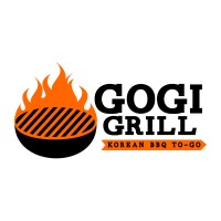 Gogi Grill logo