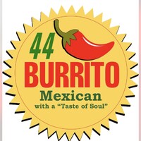 44 Burrito logo