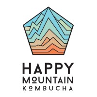 Happy Mountain Kombucha logo