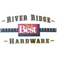 RIVER RIDGE HARDWARE logo