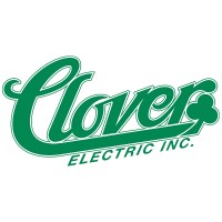 Clover Electric, Inc. logo