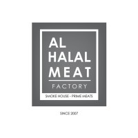 Al Halal Meat Factory logo