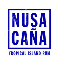 Island Beverages (Nusa Caña) logo