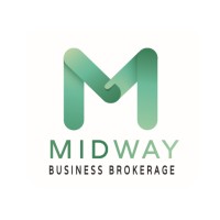 Midway Business Brokerage logo