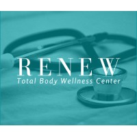 Renew Total Body Wellness Center logo