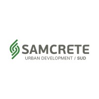 Samcrete Development logo