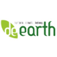 De Earth logo