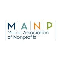 Maine Association Of Nonprofits (MANP) logo