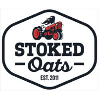 Stoked Oats logo