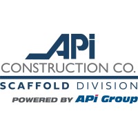 APi Construction Scaffold Division logo